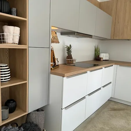 Apartment Sievershof Hofblick