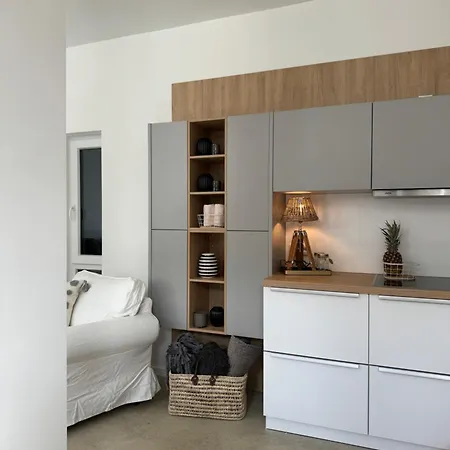 Apartamento Sievershof Hofblick