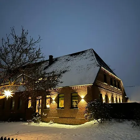 Apartamento Sievershof Hofblick Wietzendorf