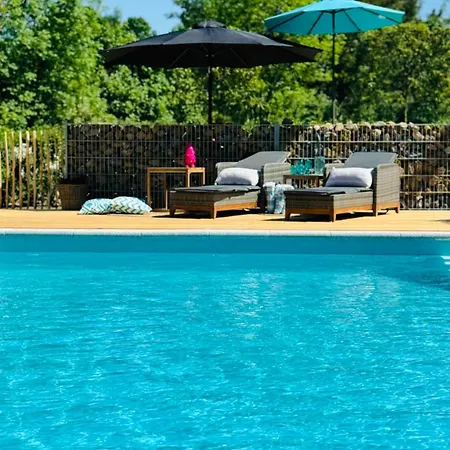 Sievershof Hofblick Wietzendorf