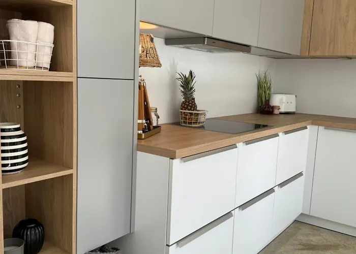 Apartament Sievershof Hofblick