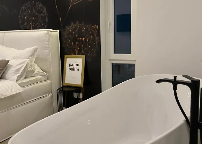 Sievershof Hofblick Apartament *