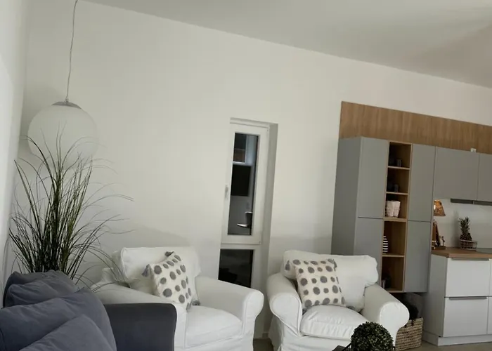 Apartament Sievershof Hofblick Wietzendorf