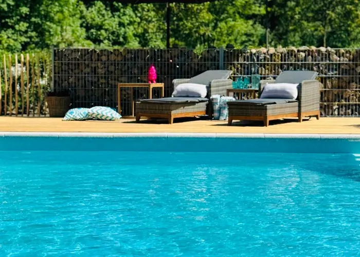 Sievershof Hofblick Wietzendorf